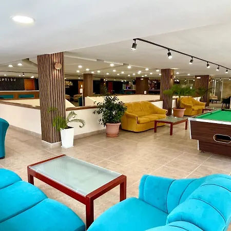 Bsa Gradina & Aquapark ホテル