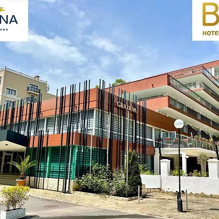 Szálloda Bsa Gradina & Aquapark 4*