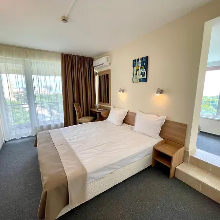 Bsa Gradina & Aquapark ホテル