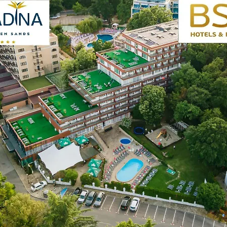 Bsa Gradina & Aquapark 4*