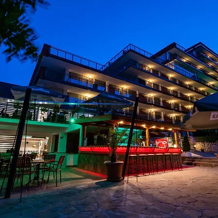 酒店 Bsa Gradina & Aquapark 4*