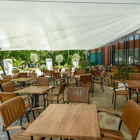 酒店 Bsa Gradina & Aquapark 金沙