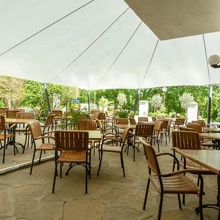 酒店 Bsa Gradina & Aquapark 金沙