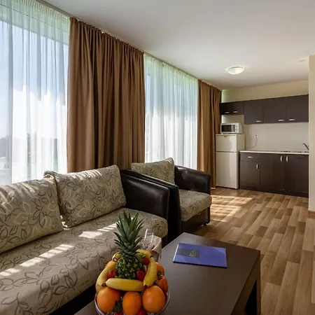 酒店 Bsa Gradina & Aquapark 4*
