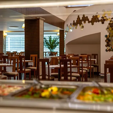 Bsa Gradina & Aquapark 酒店 金沙