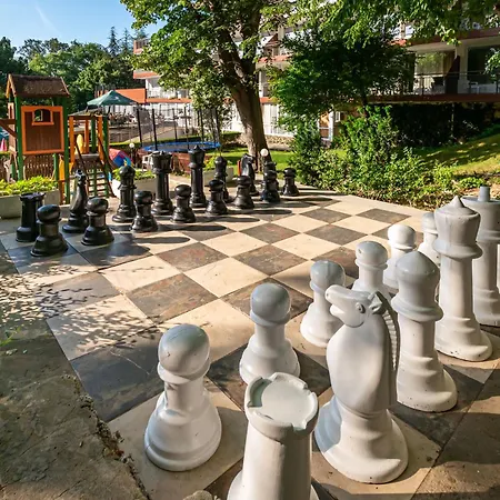Bsa Gradina & Aquapark 4*