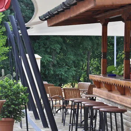 酒店 Bsa Gradina & Aquapark 金沙