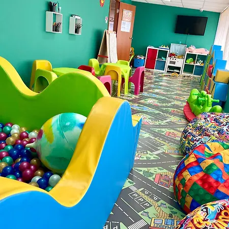 Bsa Gradina & Aquapark ホテル