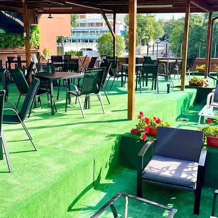 Bsa Gradina & Aquapark ホテル ゴールデンサンド