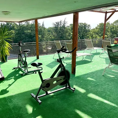 Bsa Gradina & Aquapark 4*