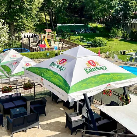 Bsa Gradina & Aquapark 4* 金沙