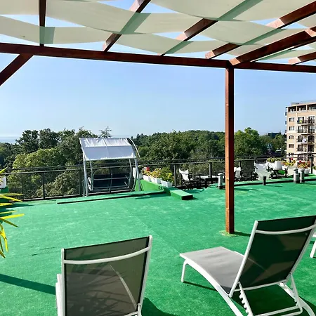 Bsa Gradina & Aquapark ホテル