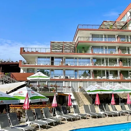 Bsa Gradina & Aquapark 酒店