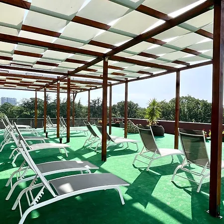 Szálloda Bsa Gradina & Aquapark