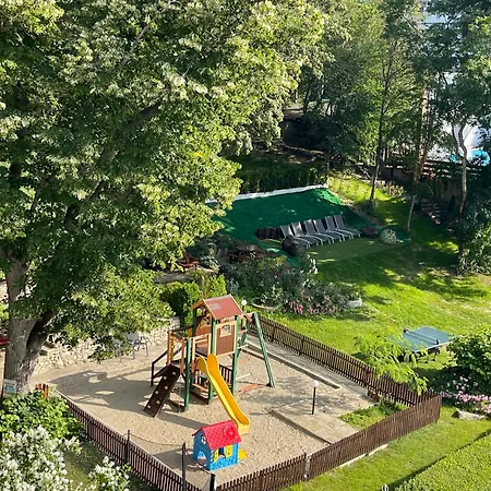 酒店 Bsa Gradina & Aquapark 4*