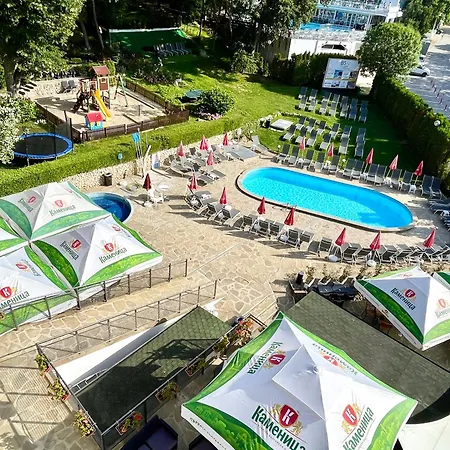 Bsa Gradina & Aquapark 4*