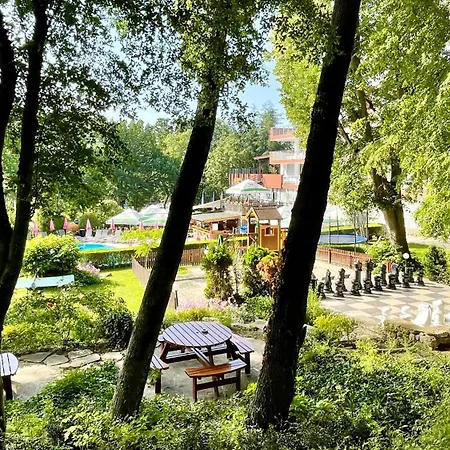 酒店 Bsa Gradina & Aquapark 4*