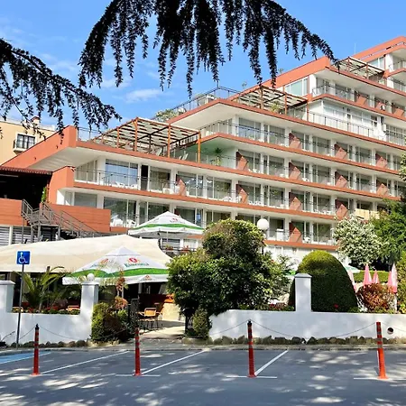 Bsa Gradina & Aquapark 酒店 金沙