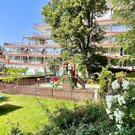 Bsa Gradina & Aquapark 酒店