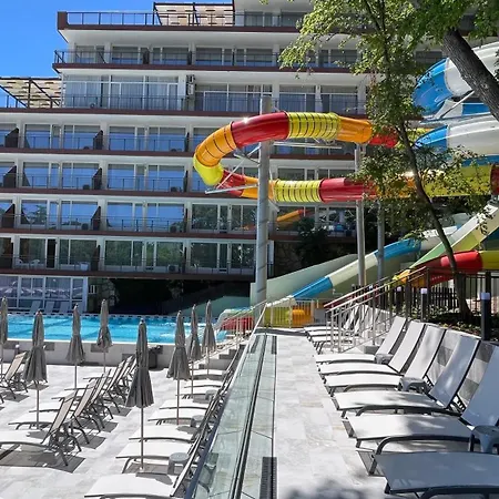 Szálloda Bsa Gradina & Aquapark