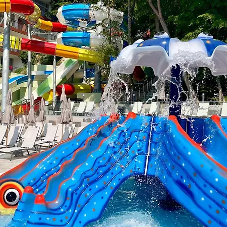 Bsa Gradina & Aquapark ホテル 4*
