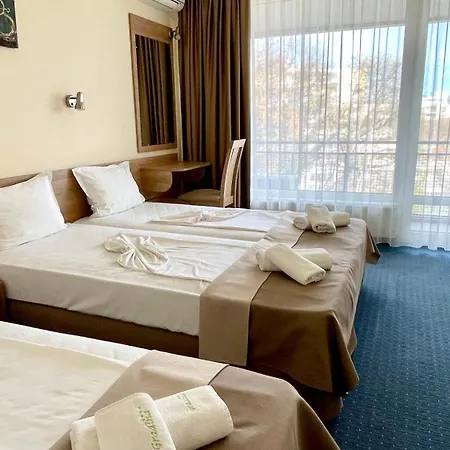 Bsa Gradina & Aquapark Hotel 4*