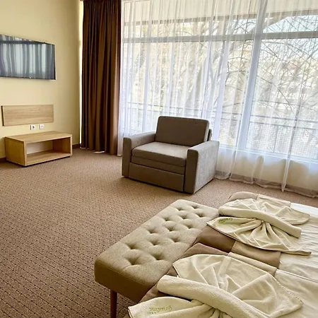 Bsa Gradina & Aquapark 4* Златни пясъци