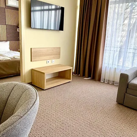 Bsa Gradina & Aquapark Hotel