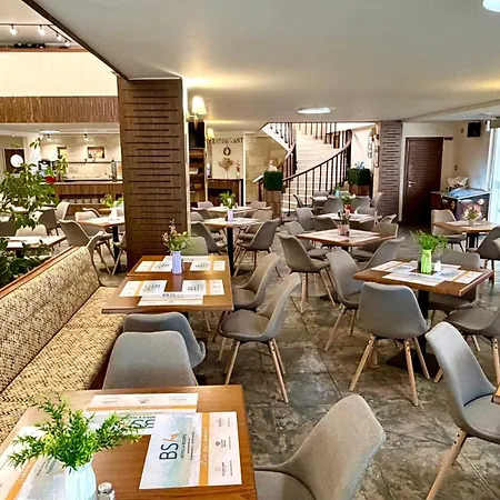 Хотел Bsa Gradina & Aquapark 4*