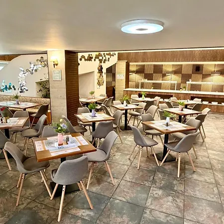 Хотел Bsa Gradina & Aquapark Златни пясъци