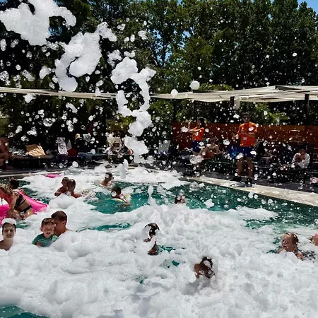 Szálloda Bsa Gradina & Aquapark Aranyhomok