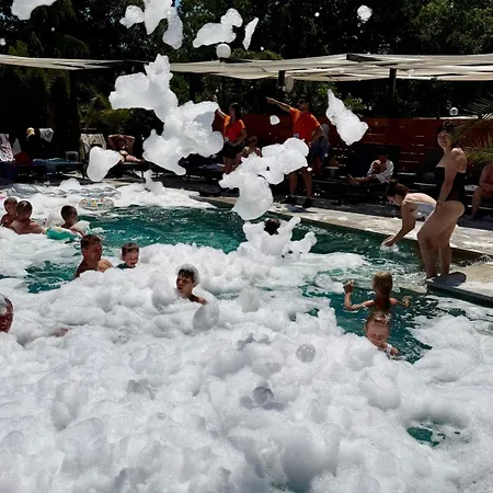 Bsa Gradina & Aquapark Golden Sands