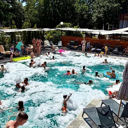 Szálloda Bsa Gradina & Aquapark 4*
