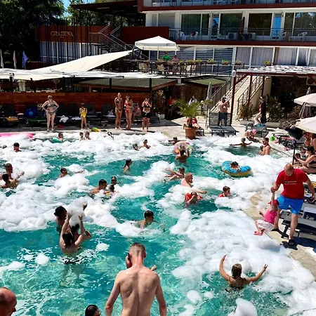 Hotel Bsa Gradina & Aquapark Golden Sands