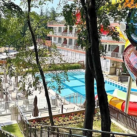 Bsa Gradina & Aquapark Hotell Golden Sands