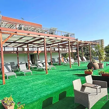 Bsa Gradina & Aquapark 4* Aranyhomok