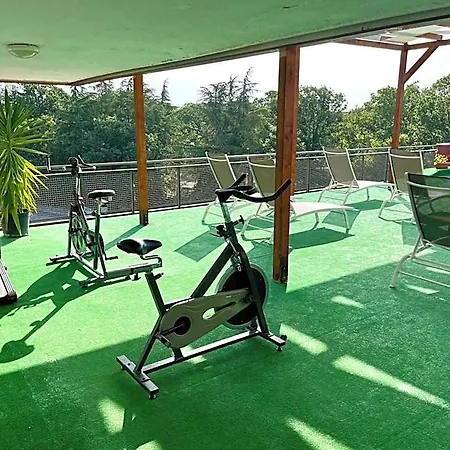 Bsa Gradina & Aquapark Szálloda