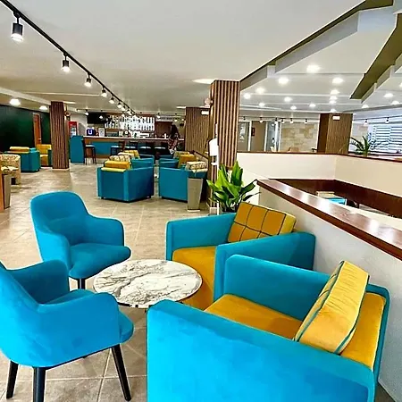 Szálloda Bsa Gradina & Aquapark
