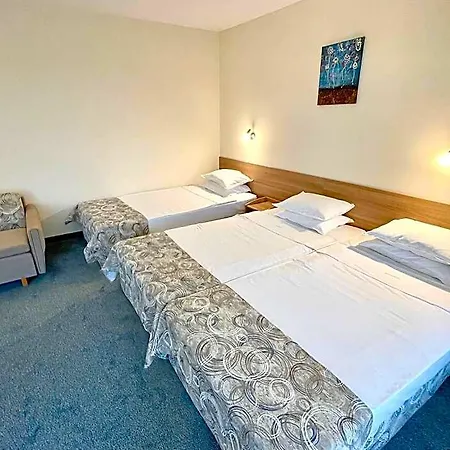 Bsa Gradina & Aquapark 4* Aranyhomok