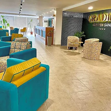 Szálloda Bsa Gradina & Aquapark