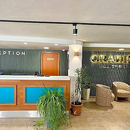 Bsa Gradina & Aquapark 4* Aranyhomok
