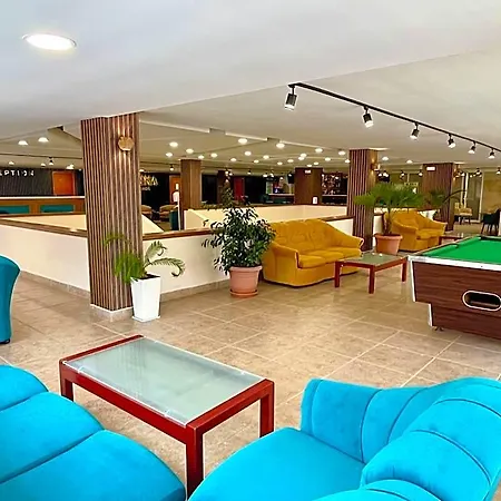 Szálloda Bsa Gradina & Aquapark
