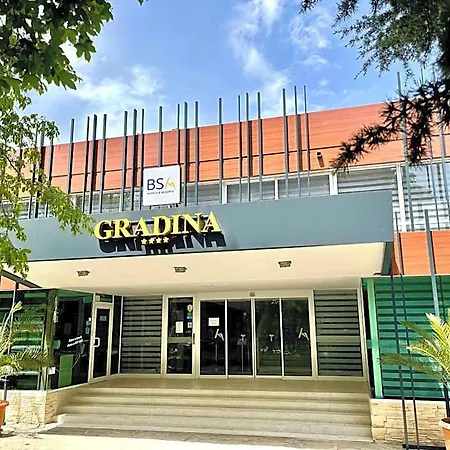 Bsa Gradina & Aquapark