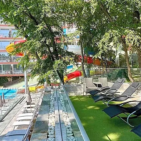 Bsa Gradina & Aquapark Hotell