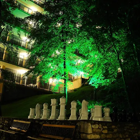 酒店 Bsa Gradina & Aquapark 4*
