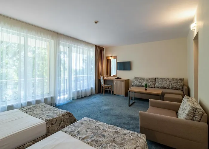 Bsa Gradina Hotel&aquapark - Hotel