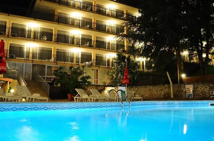 Hotel Bsa Gradina Hotel&aquapark - Golden Sands