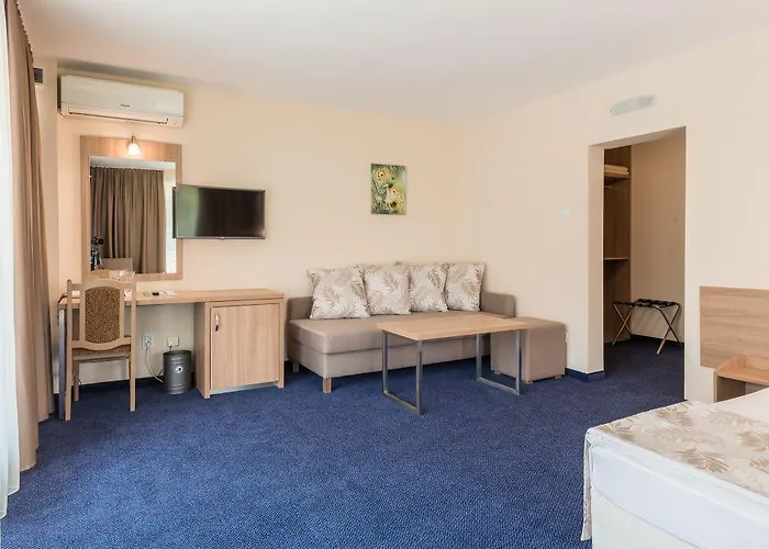 Bsa Gradina & Aquapark 4* Golden Sands