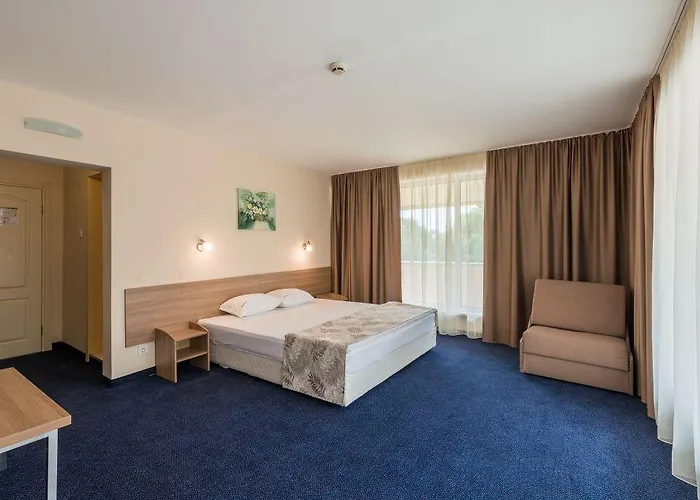 Bsa Gradina Hotel&aquapark - 4* Golden Sands