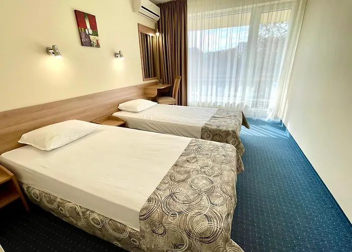 Bsa Gradina Hotel&aquapark - 4*